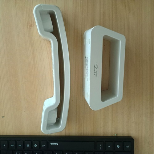 Swiss Voice ePure cordless phone new, white