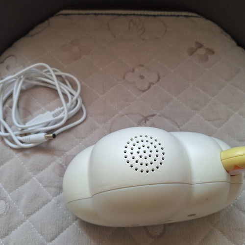 Skip Hop Dream & Shine Sleep Trainer like new, 4-in-1 night light