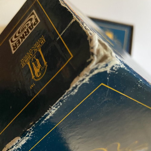 Trivial Pursuit Genius Edition board game 1992