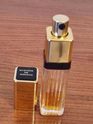 Mystere de Rochas pure parfum 7,5 ml vintage 1978