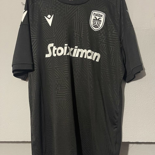 PAOK Zivkovic football jersey, XXL