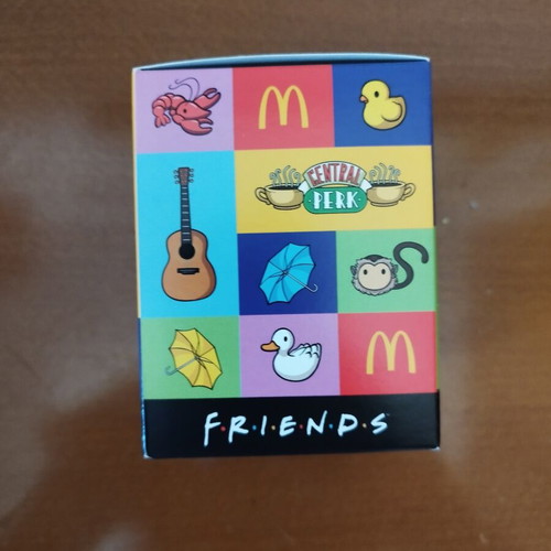 McDonalds Friends Figurine factory sealed