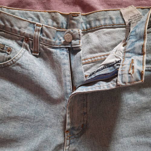 Calvin Klein men's jeans like new, size M, light blue