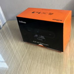 Black computer camera like new