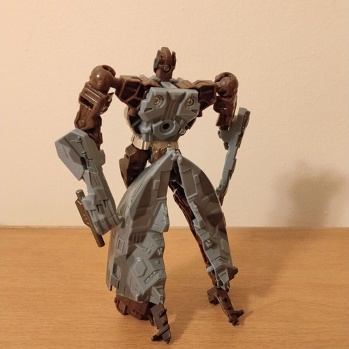 Transformers II Depthcharge Scout Class robot used, plastic, missing two weapons