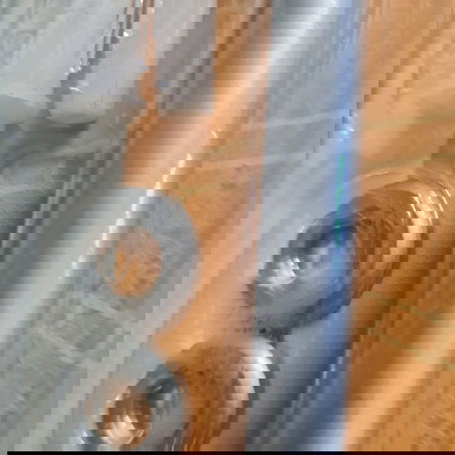 Βάσεις ραφιού Atlas 200 νέες, μεταλλικές δύο τεμάχια