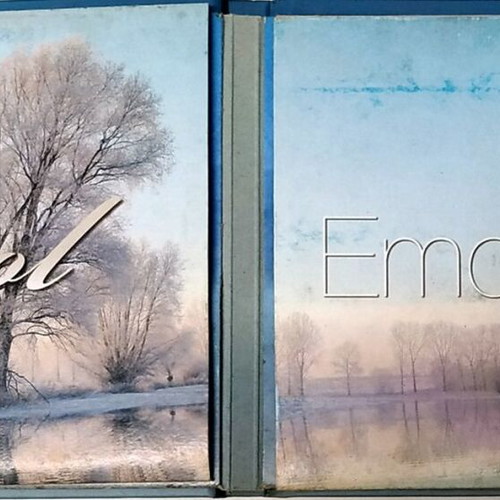 Cool Emotion 4-CD set like new, pop