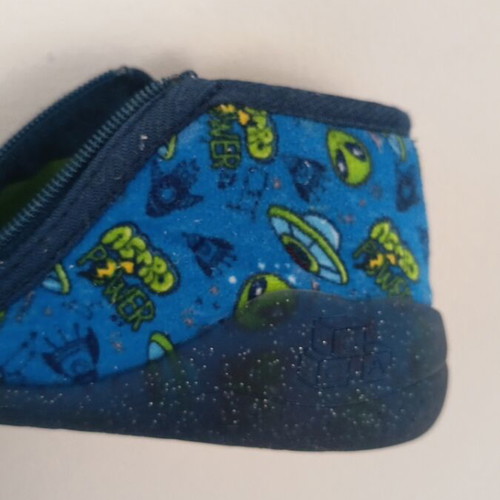Parex baby winter slippers size 23