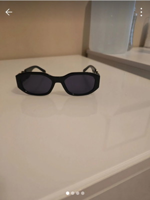 Sunglasses black