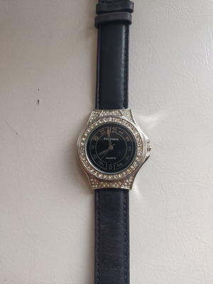 Premiere wristwatch used, code 05316, quartz dial