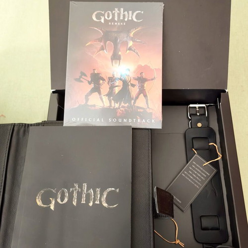 Gothic Remake Collector's Edition, THQ Nordic