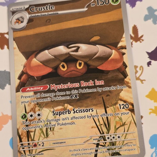 Destined Rivals Pokemon TCG 4 Cards Lot like new
