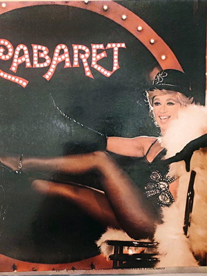 Cabaret Aliki Vougiouklaki vinyl record