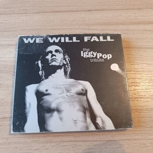 We Will Fall The Iggy Pop Tribute 2CD Digipak