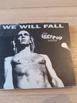 We Will Fall The Iggy Pop Tribute 2CD Digipak