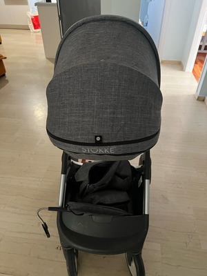 Stokke stroller used in very good condition