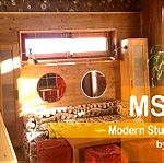  MODERN Studio & Loft by the sea / ΕΝΟΙΚΙΑΖΕΤΑΙ Airbnb (6 άτομα) Κατάλληλο για οικογένειες, παρέες, ζευγάρια, γενέθλια κλπ