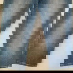  "crop" jeans Γυναικείες τζιν σορτς με ίσια πόδια