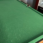 Billiard table