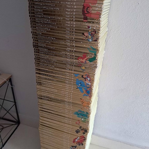 Golden Collection children books like new, issues 1-100