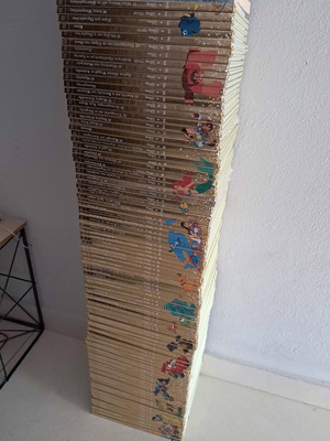 Golden Collection children books like new, issues 1-100