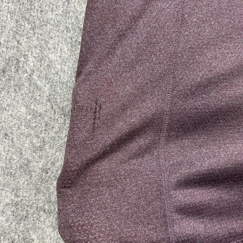 Dickies men's 3XL T-shirt with pocket, burgundy