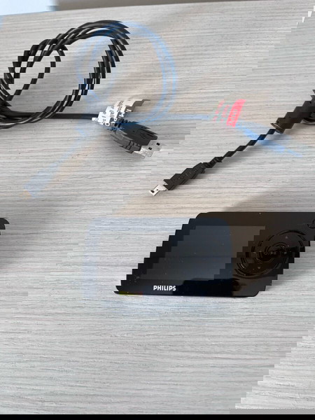 mp4 Philips-go gear 8gb