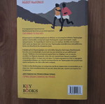 Christopher McDougall Born to Run book, Key Books edition