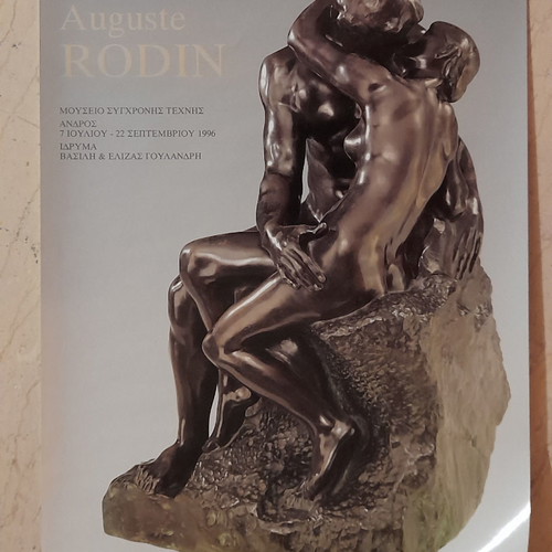 Posters new with works by Rubens, Rodin, Claudel and more
