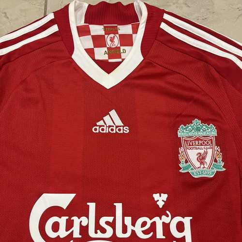 Liverpool Football Jersey small size like new authentic