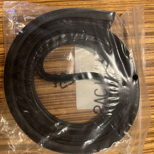 LG Electronics 3920DD3005A dishwasher door gasket new