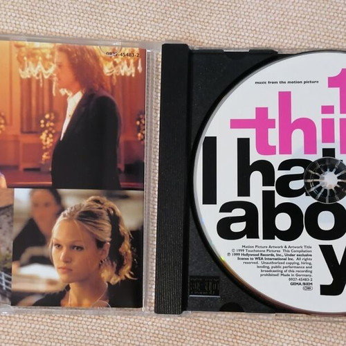 10 Things I Hate About You Original Motion Picture Soundtrack like new