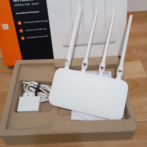 Mi WiFi Range Extender Mi Router 4C like new