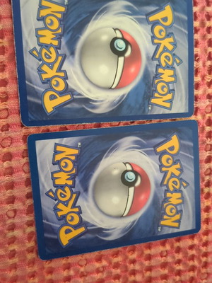 Pokemon κάρτες μεταχειρισμένες Diglett και Dugtrio πακέτο