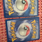 Pokemon κάρτες μεταχειρισμένες Diglett και Dugtrio πακέτο