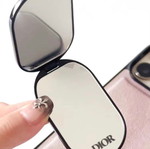 Dior phone mirror accessory