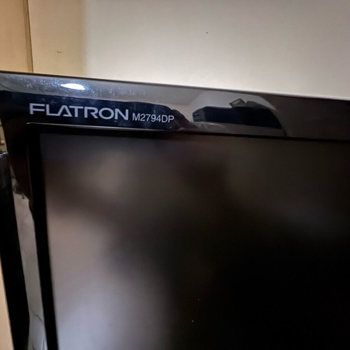 Lg Monitor-TV like new, 29 inch, Full HD