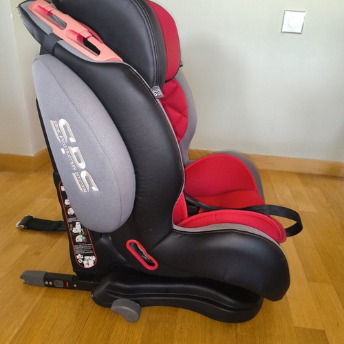 Foppapedretti Isodinamyk car seat 9-36 kg with ISOFIX