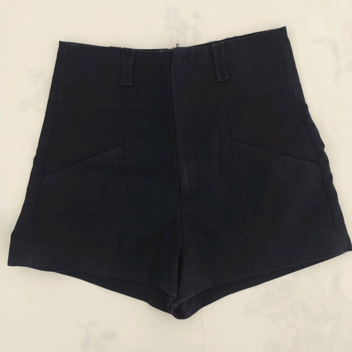 Zara high-waisted shorts, pack of 2, size S
