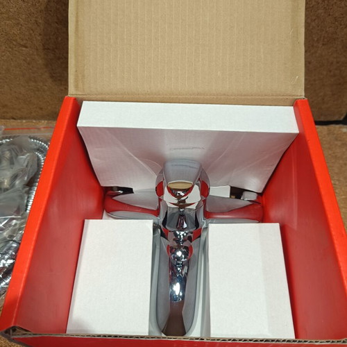 Cristal Bathroom Mixer Tap New, Made in Italy
