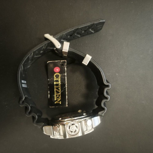 Citizen Promaster Aqualand Ana-Digi 200m watch new