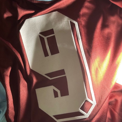 Authentic Ozzy Osbourne x Aston Villa Jersey collectible back home 2025 XL