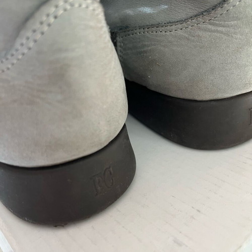 Fiorella women's boots size 39 like new, gray and blue