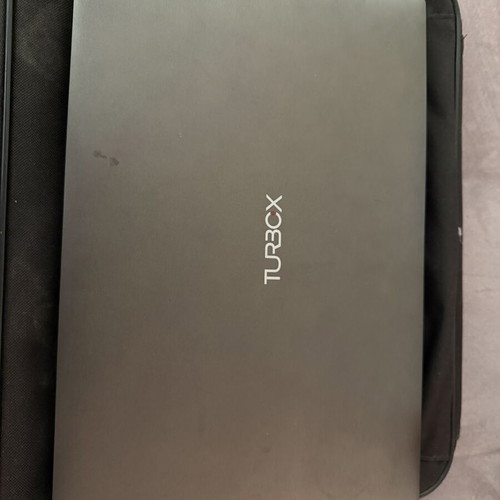 Turbo-X Laptop 15.6” Intel Core i7 8GB RAM Windows 10 used