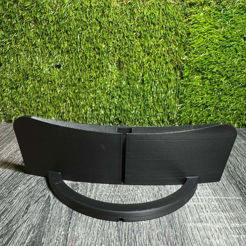 Playstation Portal charging stand new with decorative 3D printed buttons