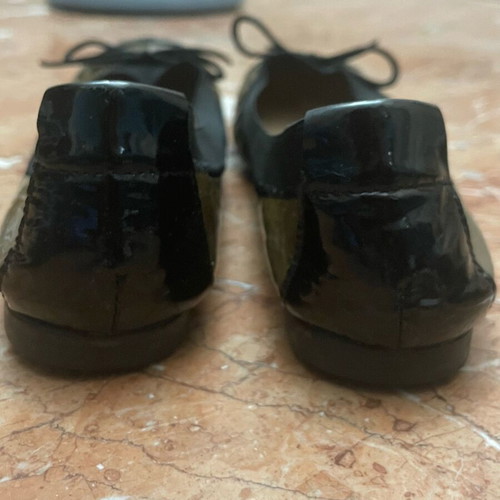 Μπαλαρίνες Sweet Ballerina μεταχειρισμένες, νούμερο 36, μαύρο και καφέ