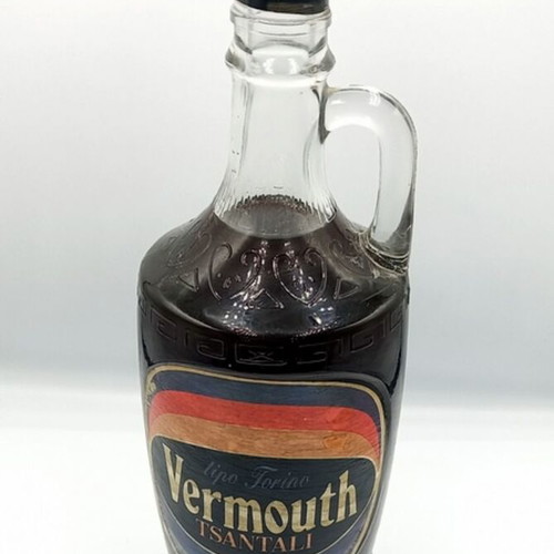 Tsantali Vermouth like new, 700g, sealed