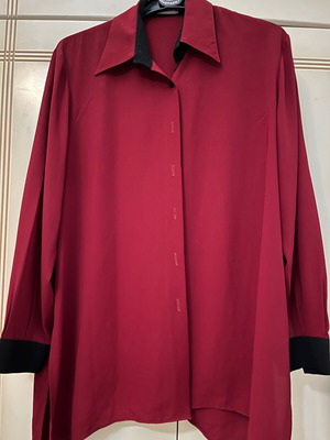 Women's set new with tops size 54 and pants size 60