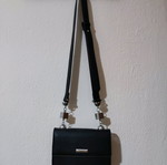 Τσάντα Bag to Bag χιαστί μαύρη σαν καινούργια