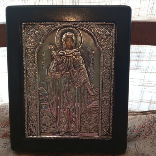 Religious icon